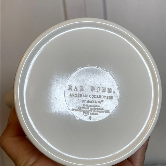 Rae Dunn White Drink Pitcher - Picture 4 of 4